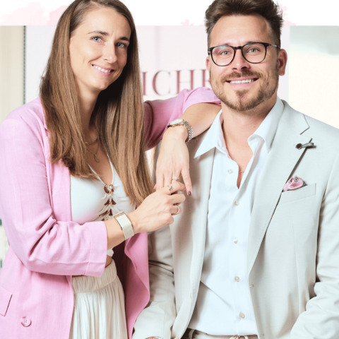 Vorschaubild: Testimonial Marina und Alex