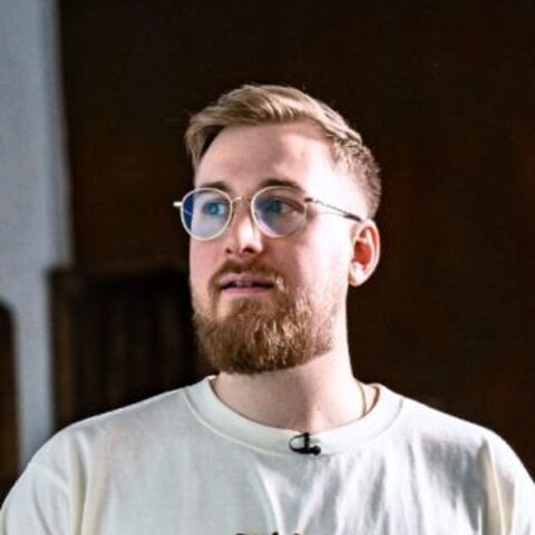 Vorschaubild: Testimonial Maximilian Saal